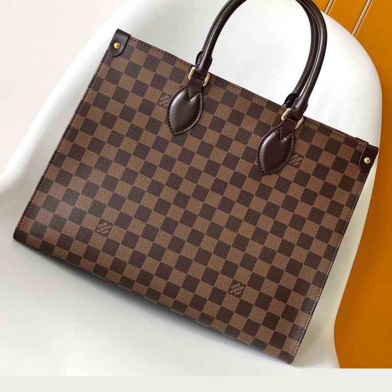 LV Shopping Bags